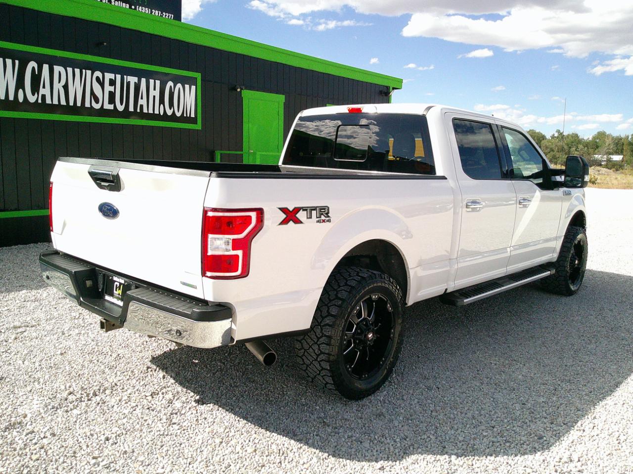 Ford F-150 XLT SuperCrew 6.5-ft. Bed 4WD 2019