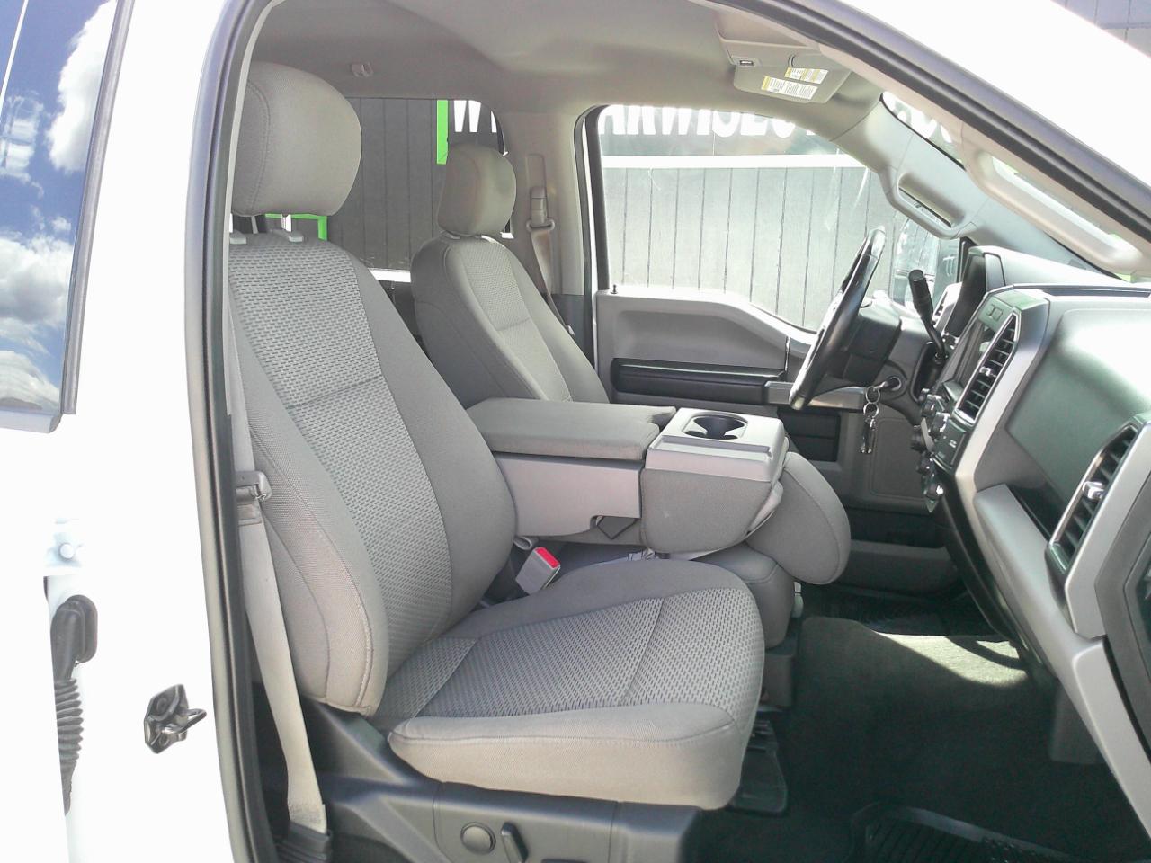 Ford F-150 XLT SuperCrew 6.5-ft. Bed 4WD 2019