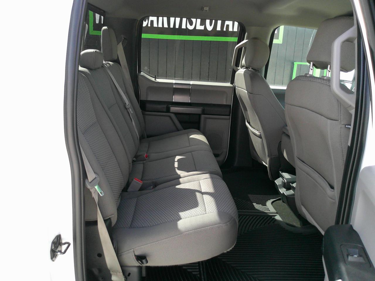 Ford F-150 XLT SuperCrew 6.5-ft. Bed 4WD 2019