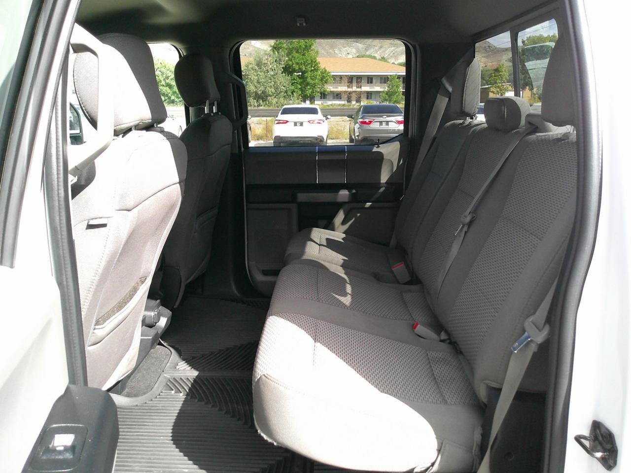 Ford F-150 XLT SuperCrew 6.5-ft. Bed 4WD 2019