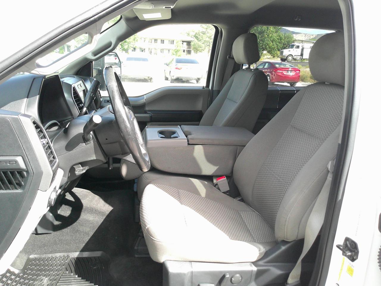 Ford F-150 XLT SuperCrew 6.5-ft. Bed 4WD 2019