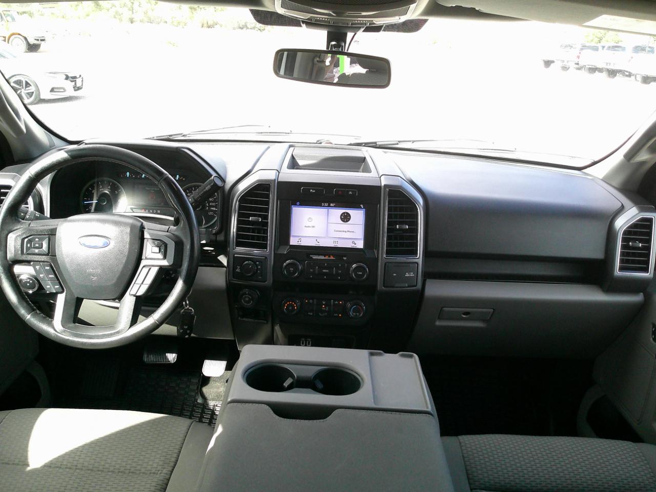 Ford F-150 XLT SuperCrew 6.5-ft. Bed 4WD 2019