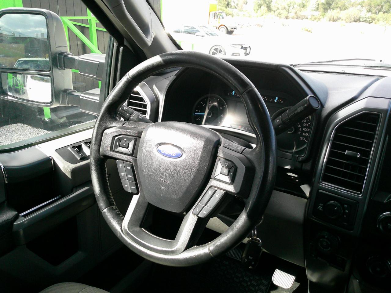 Ford F-150 XLT SuperCrew 6.5-ft. Bed 4WD 2019