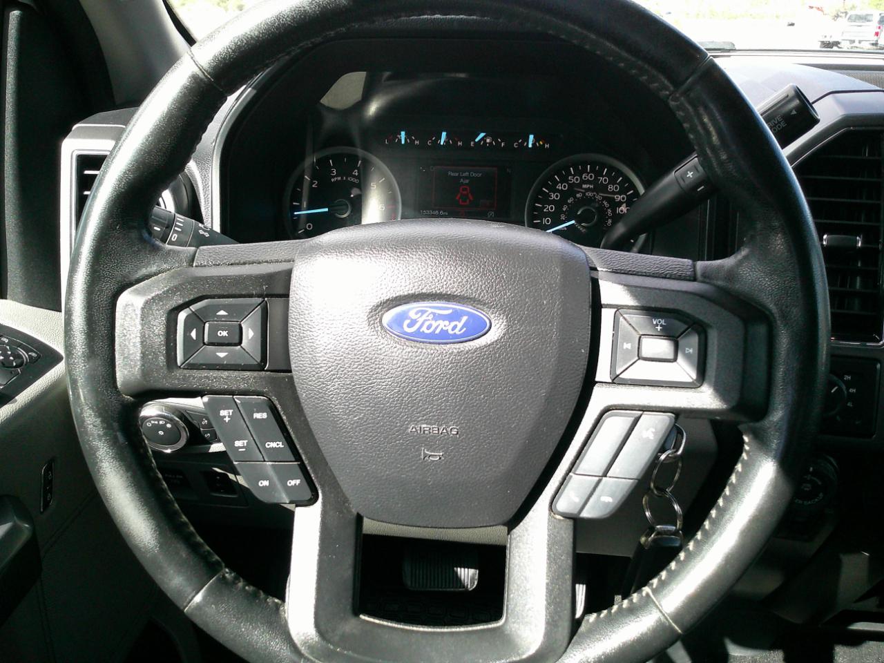 Ford F-150 XLT SuperCrew 6.5-ft. Bed 4WD 2019