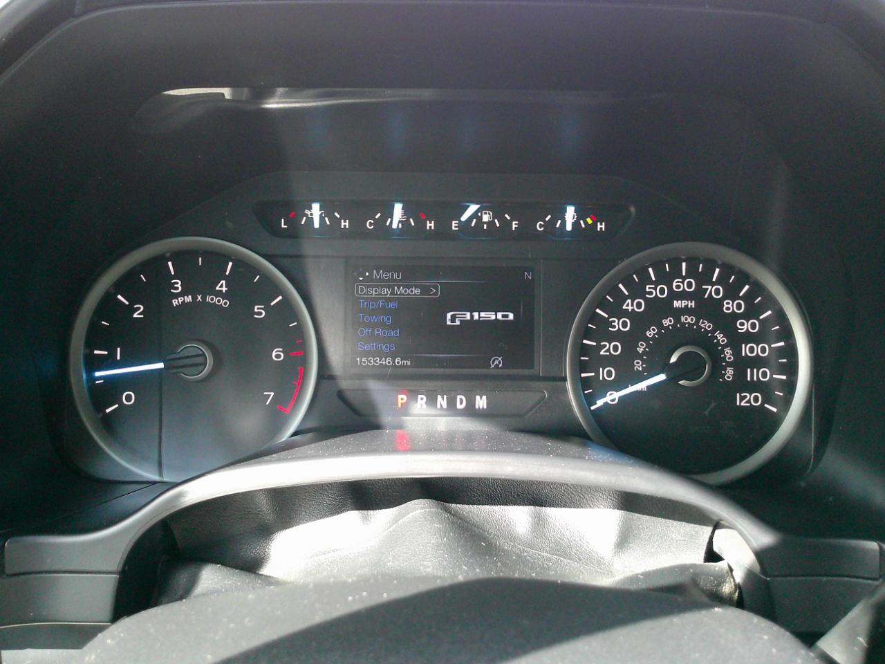 Ford F-150 XLT SuperCrew 6.5-ft. Bed 4WD 2019