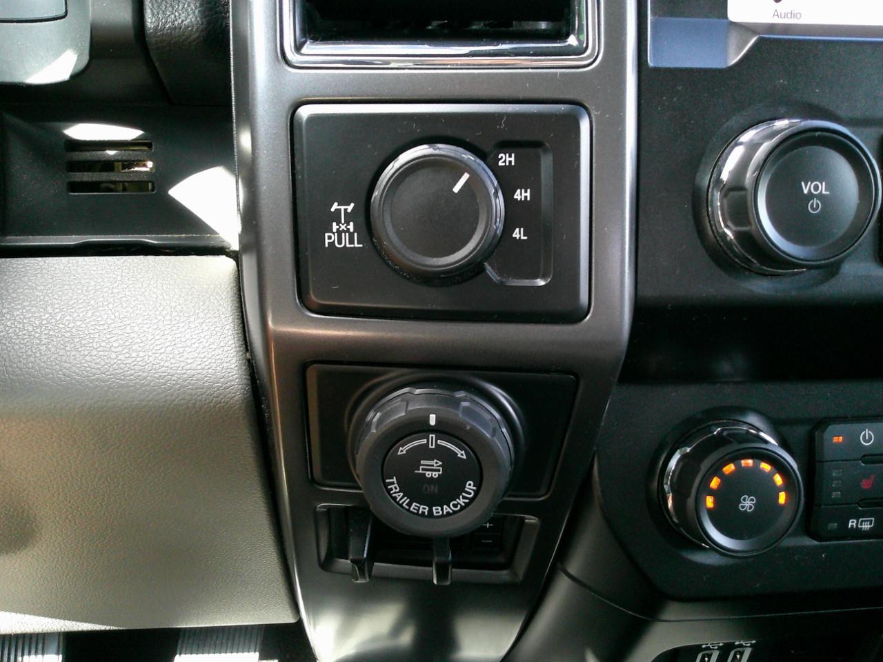 Ford F-150 XLT SuperCrew 6.5-ft. Bed 4WD 2019