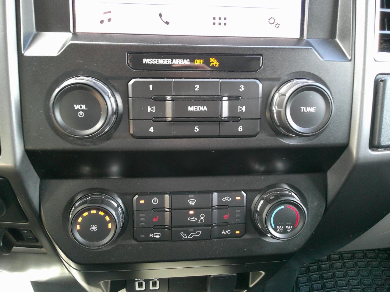 Ford F-150 XLT SuperCrew 6.5-ft. Bed 4WD 2019