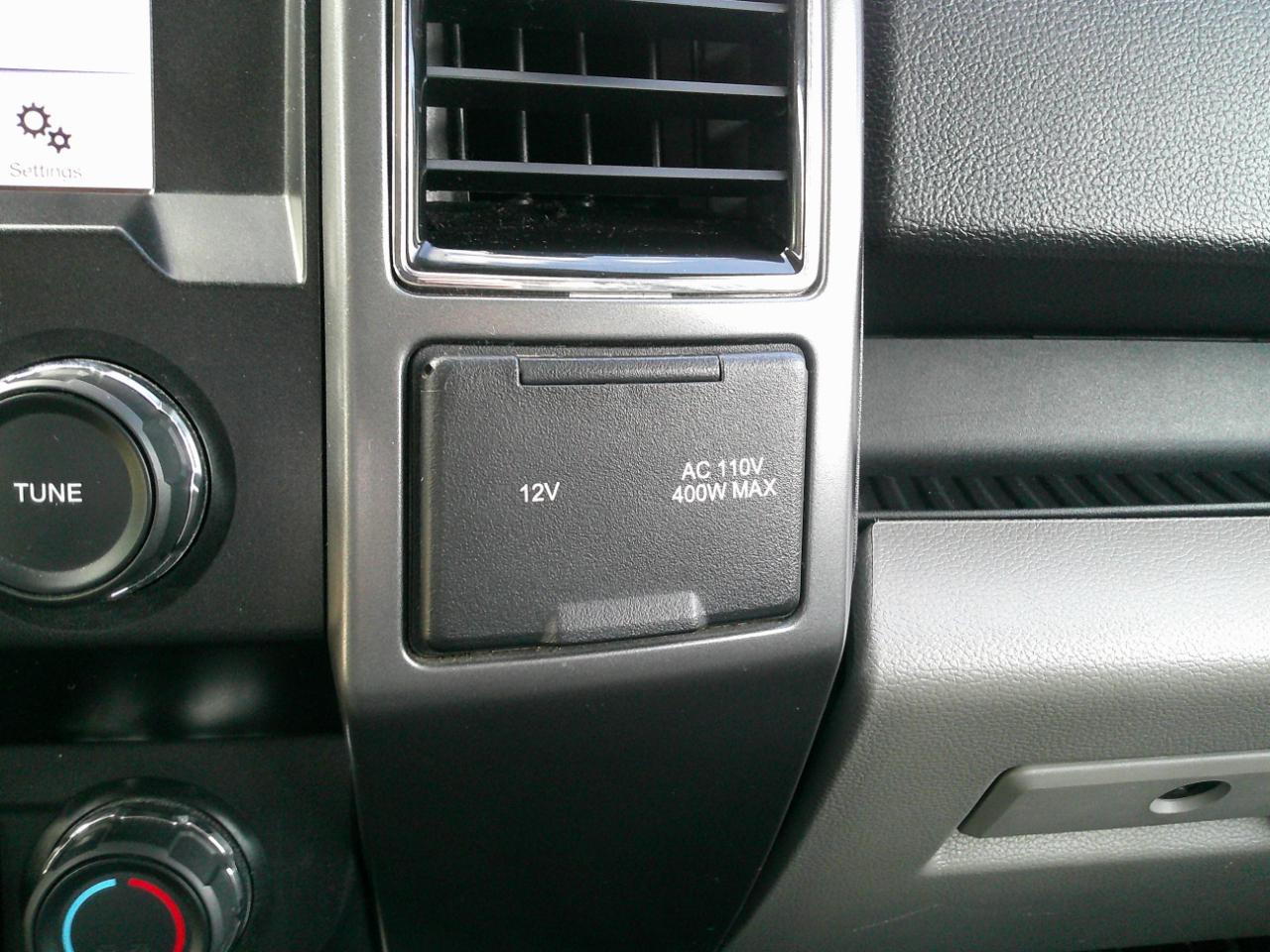 Ford F-150 XLT SuperCrew 6.5-ft. Bed 4WD 2019