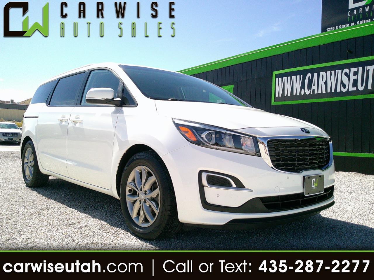 Kia Sedona EX 2019