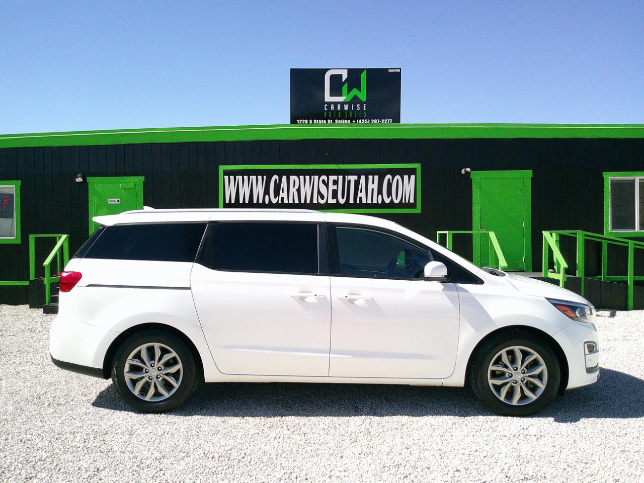 Kia Sedona EX 2019