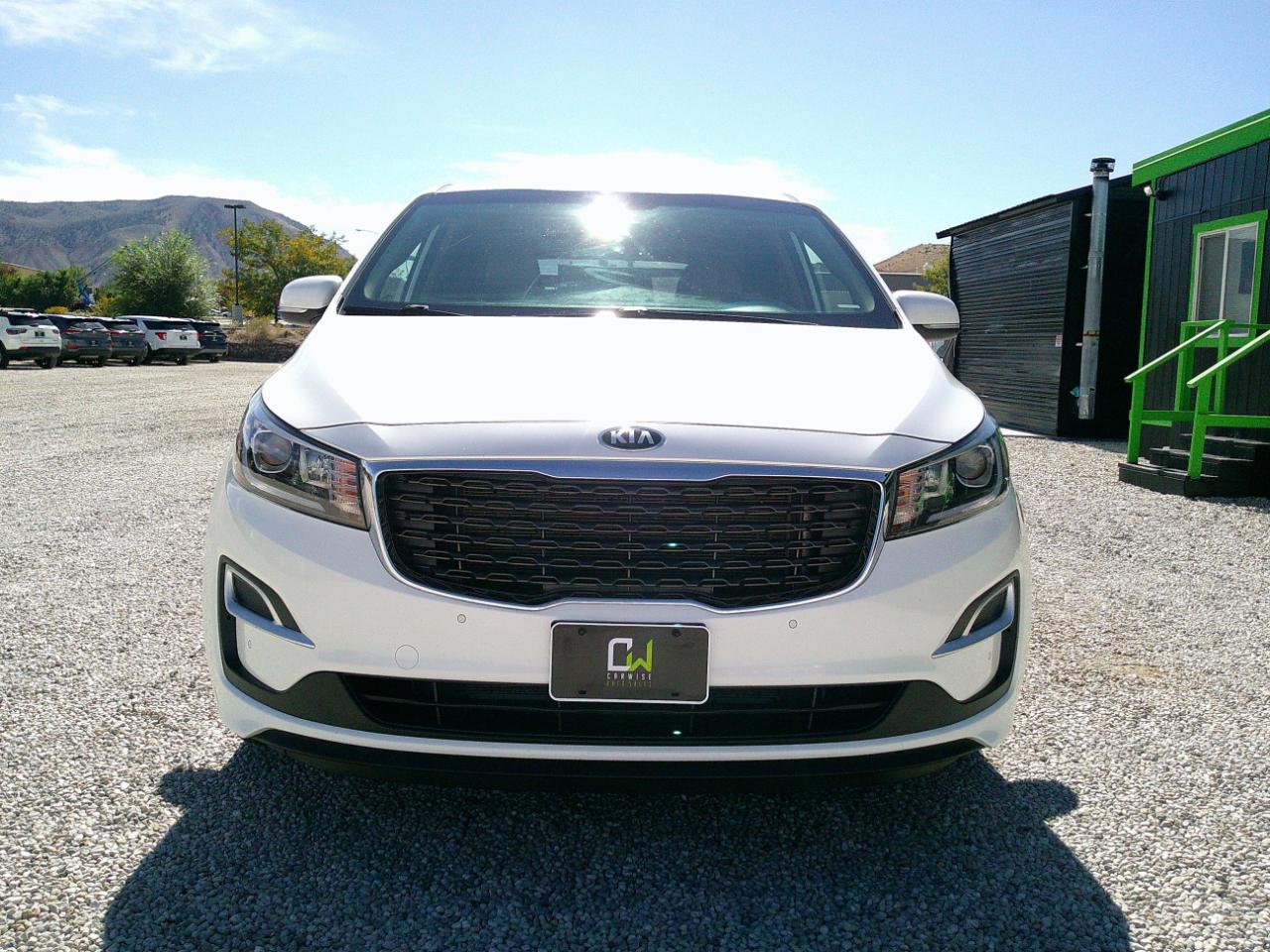 Kia Sedona EX 2019