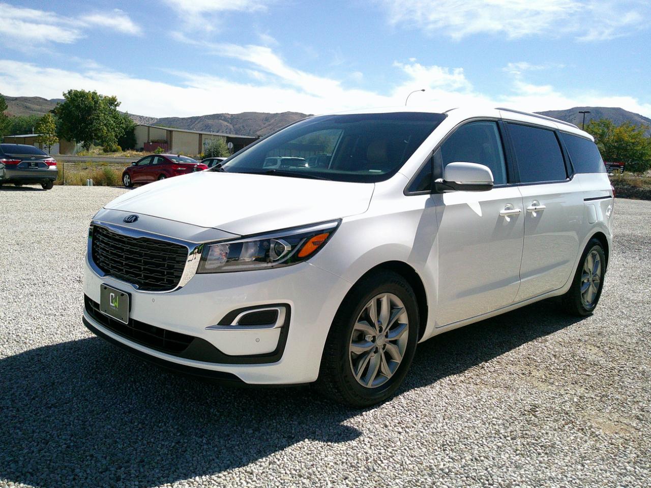 Kia Sedona EX 2019