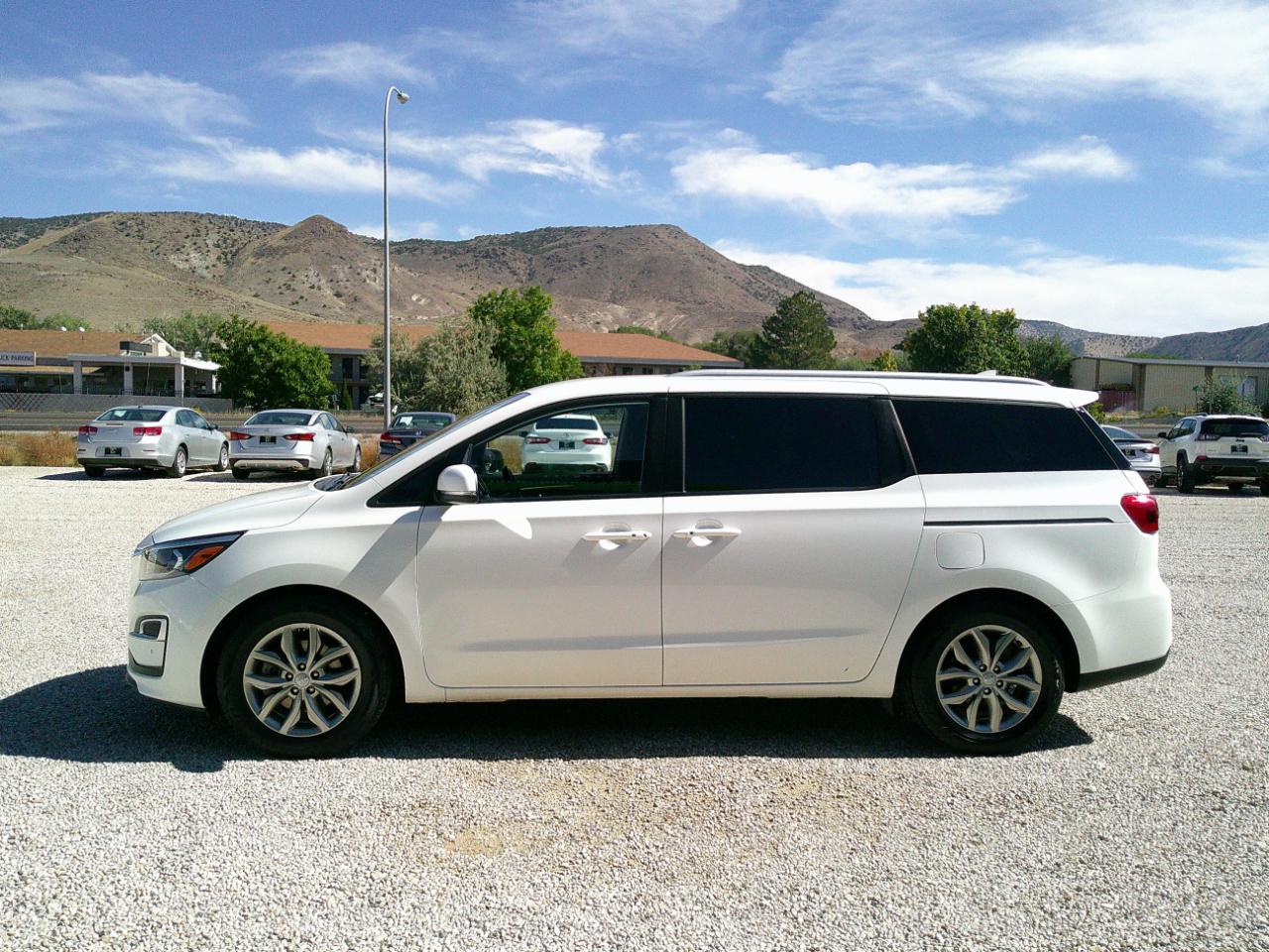 Kia Sedona EX 2019
