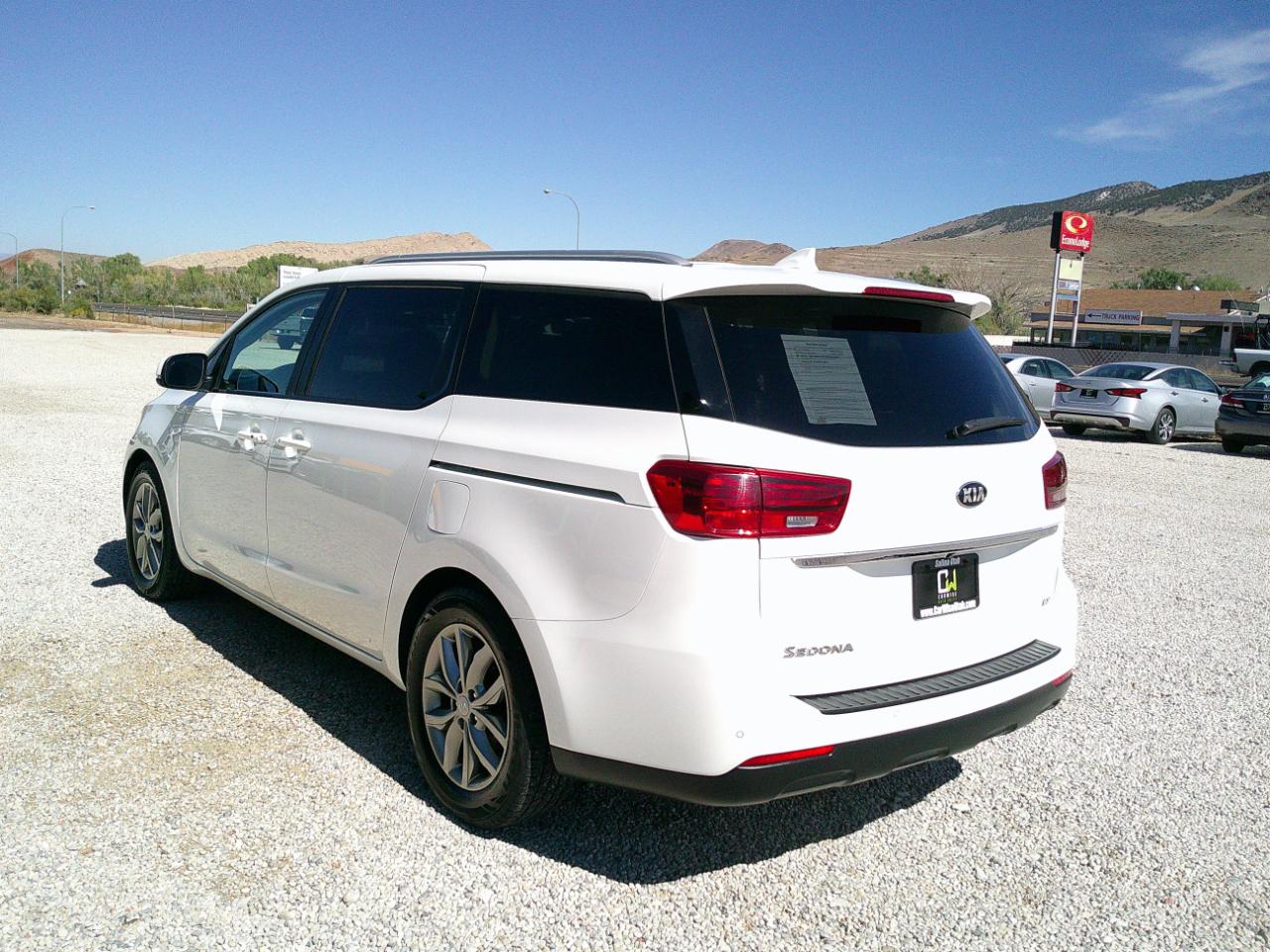 Kia Sedona EX 2019