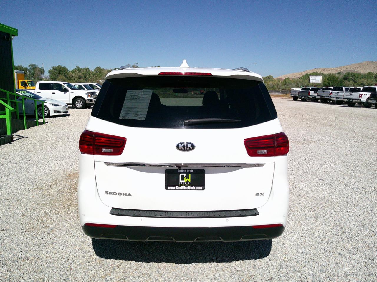 Kia Sedona EX 2019