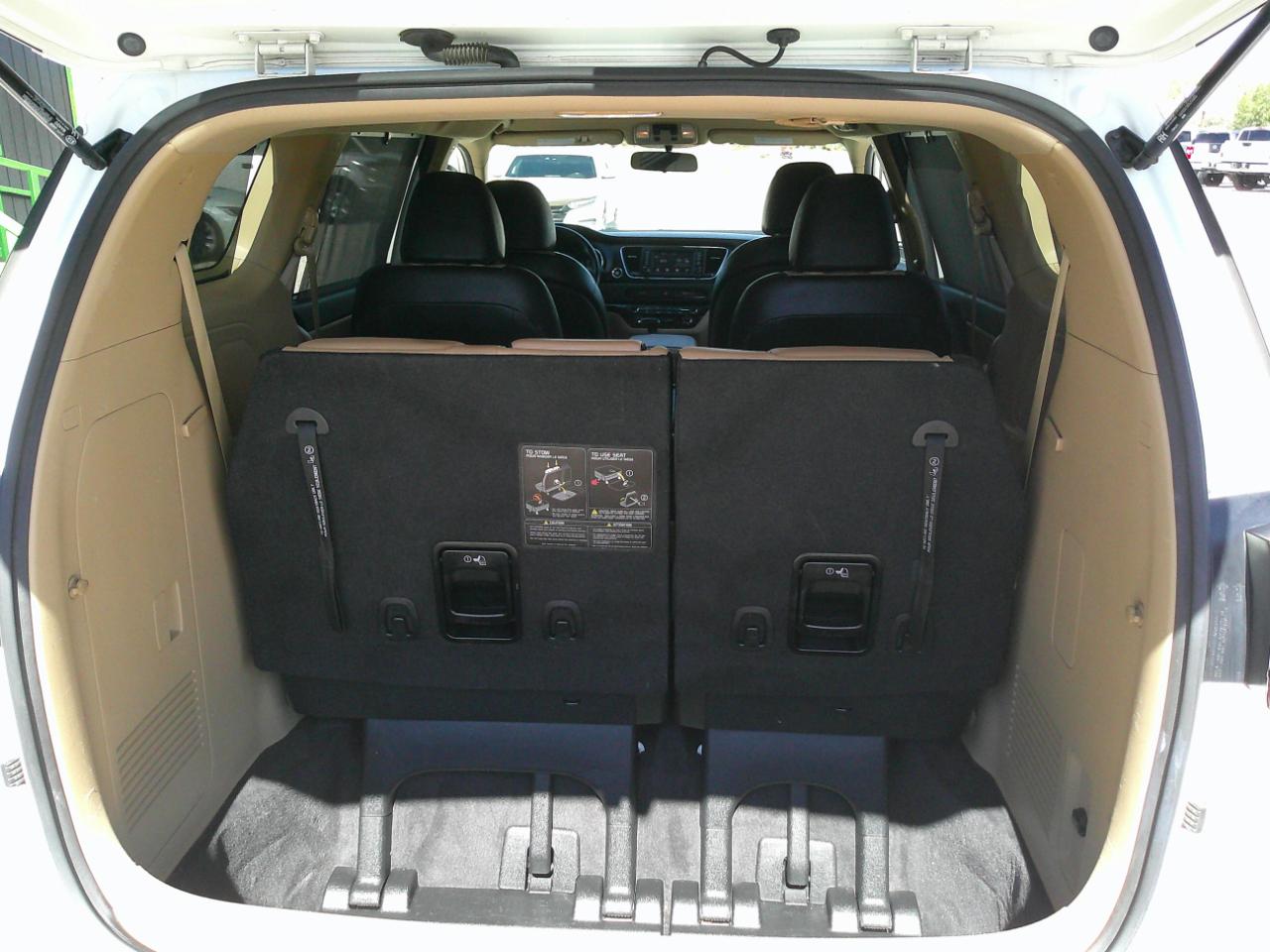 Kia Sedona EX 2019
