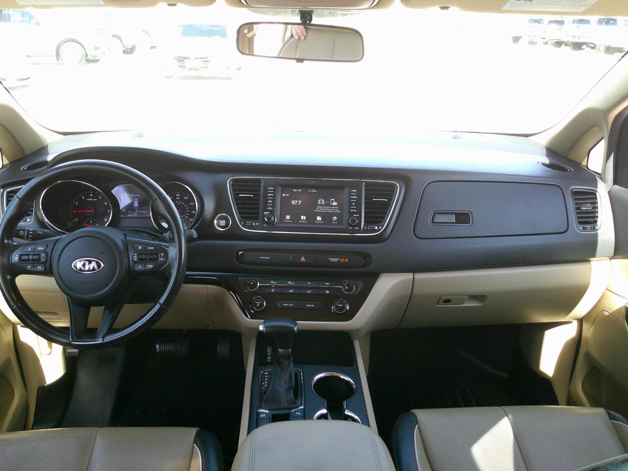 Kia Sedona EX 2019