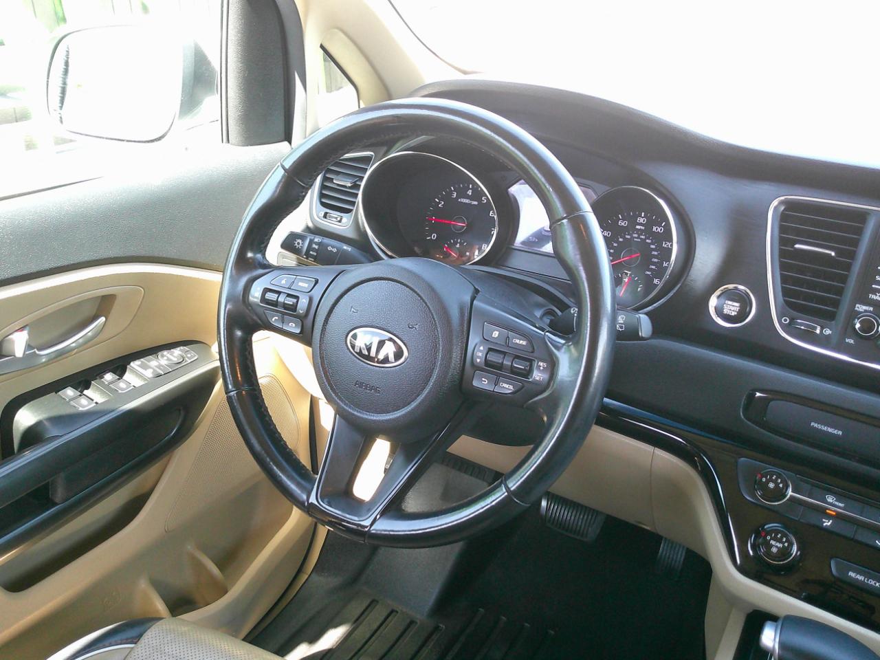 Kia Sedona EX 2019