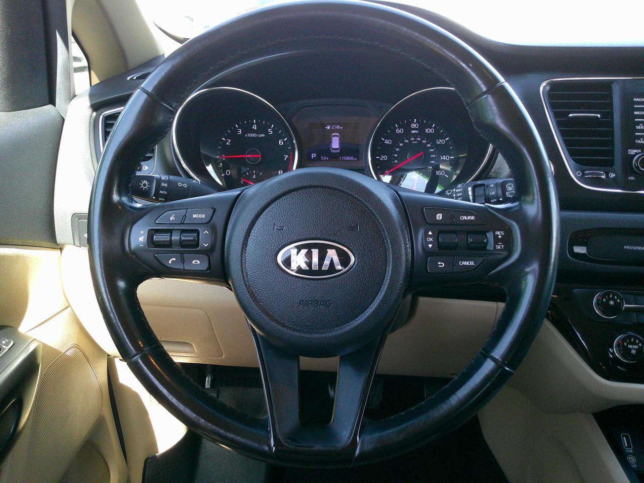 Kia Sedona EX 2019