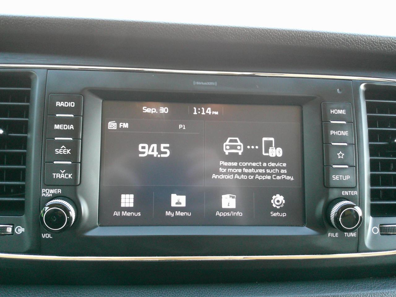 Kia Sedona EX 2019