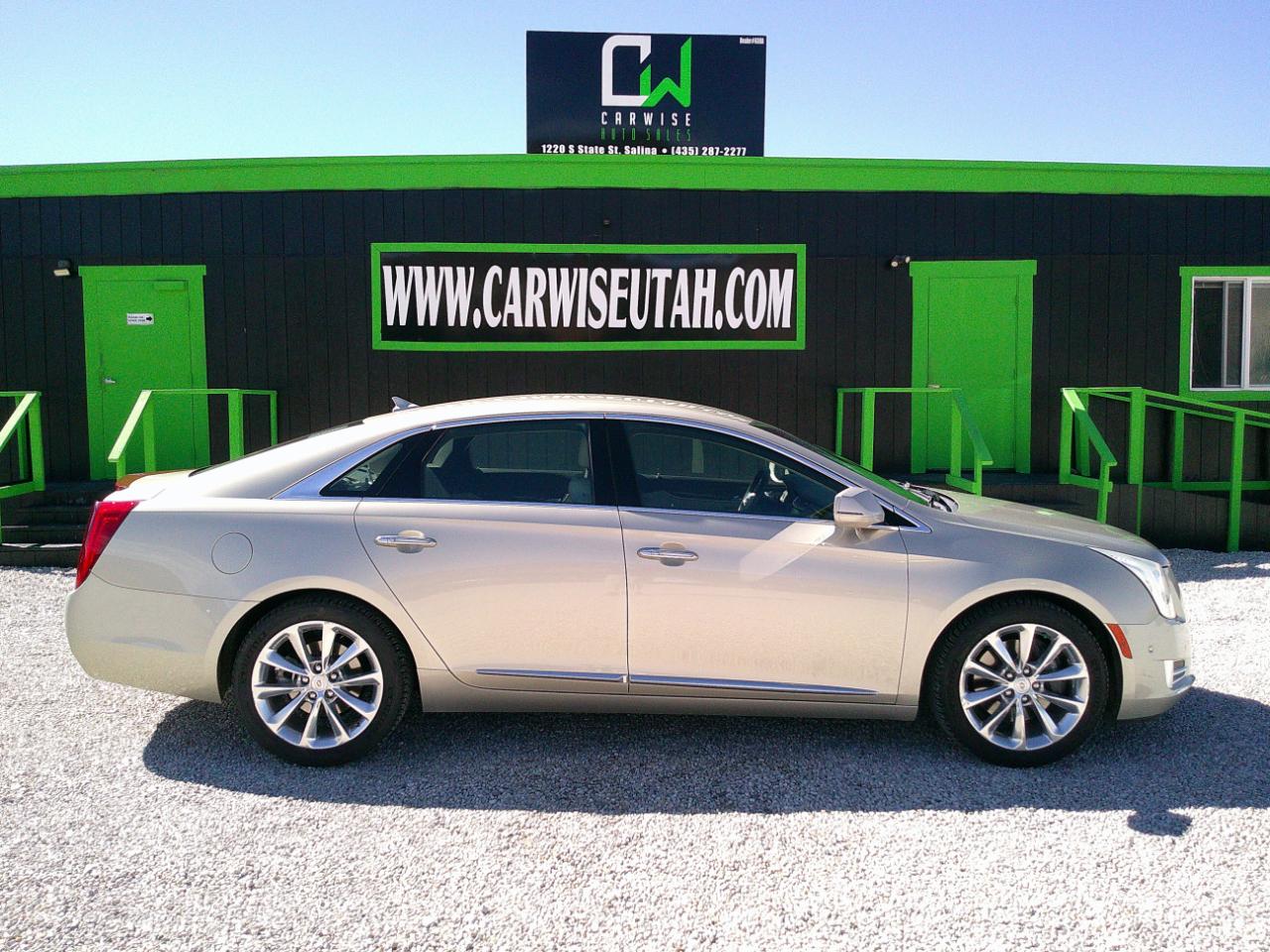 Cadillac XTS Luxury FWD 2014