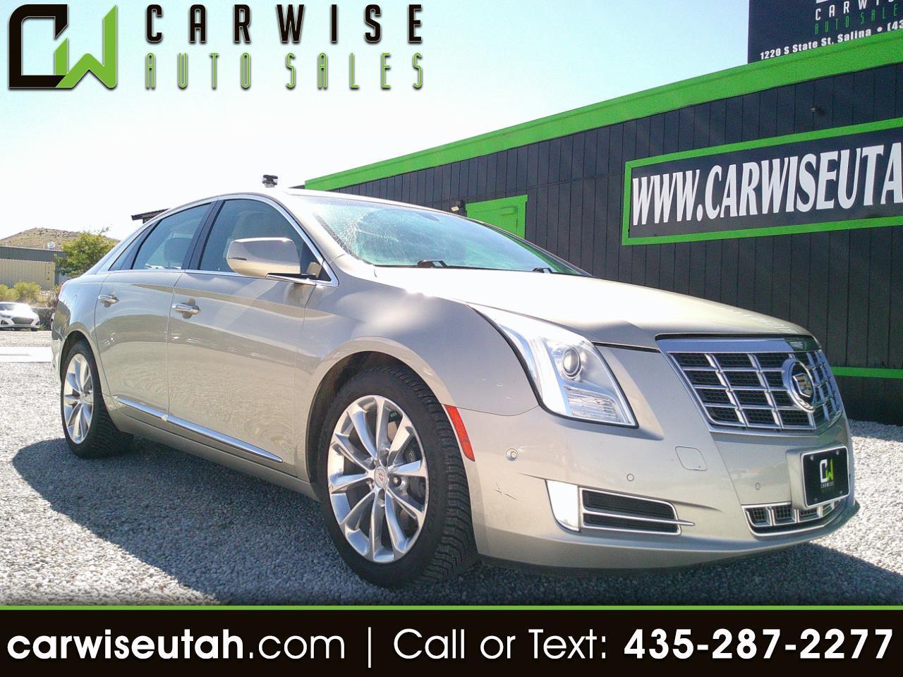2014 Cadillac XTS Luxury FWD