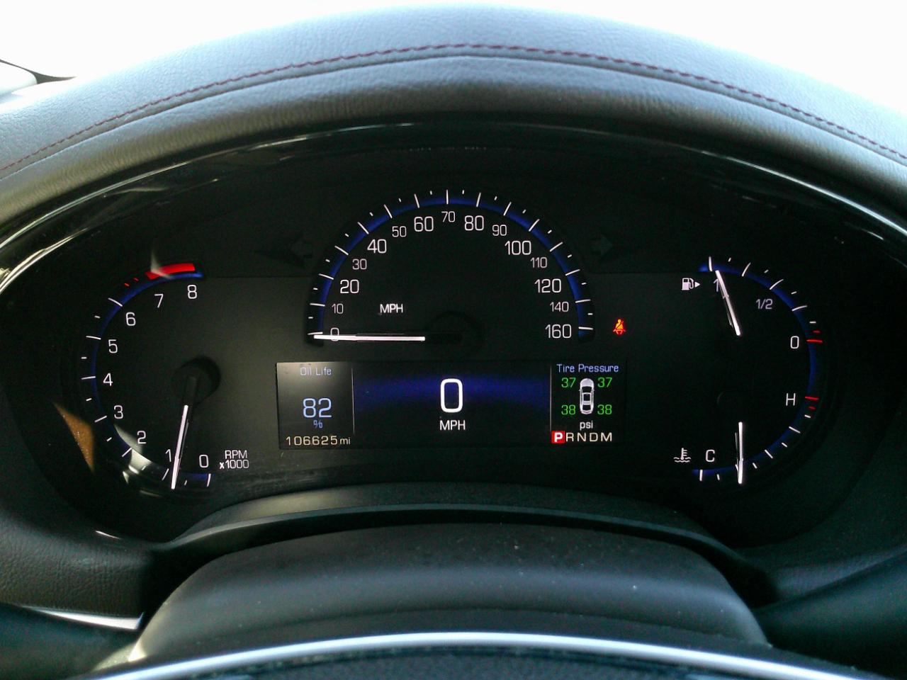 Cadillac XTS Luxury FWD 2014