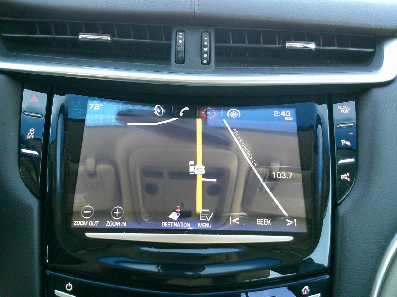Cadillac XTS Luxury FWD 2014