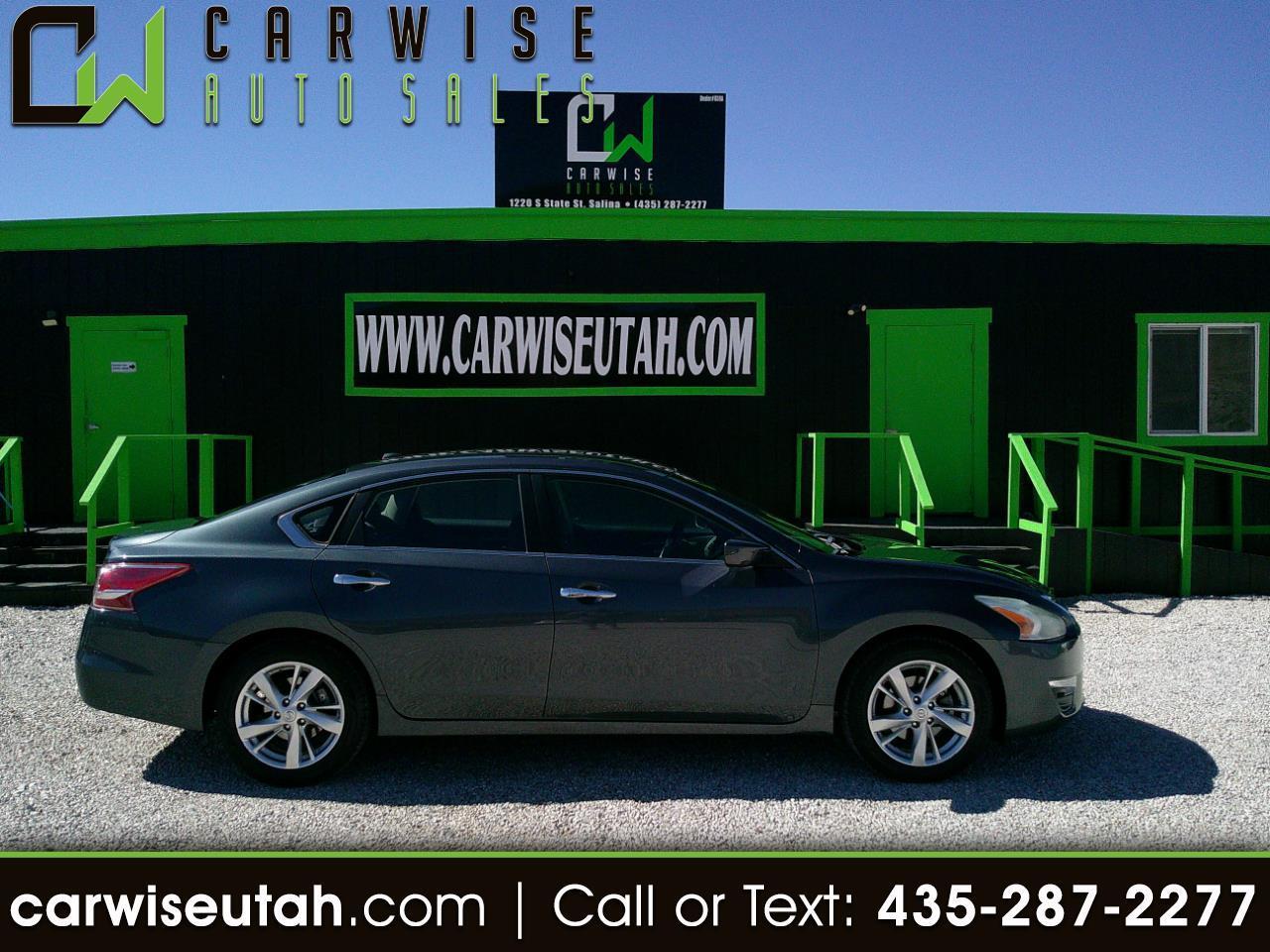 2013 Nissan Altima 2.5 SL