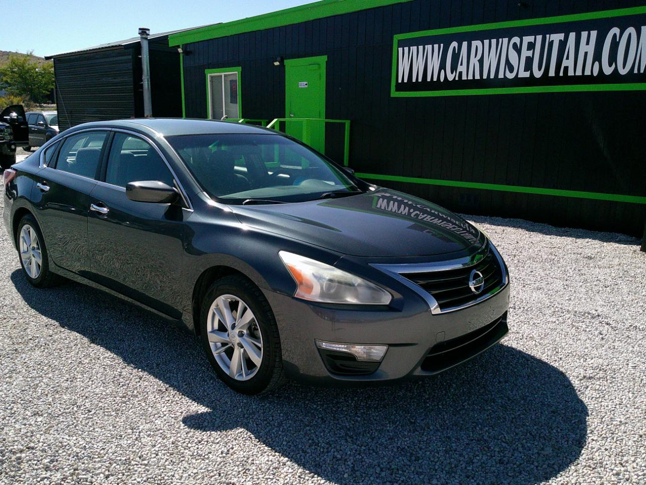 Nissan Altima 2.5 SL 2013