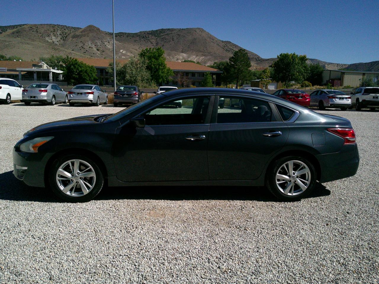 Nissan Altima 2.5 SL 2013