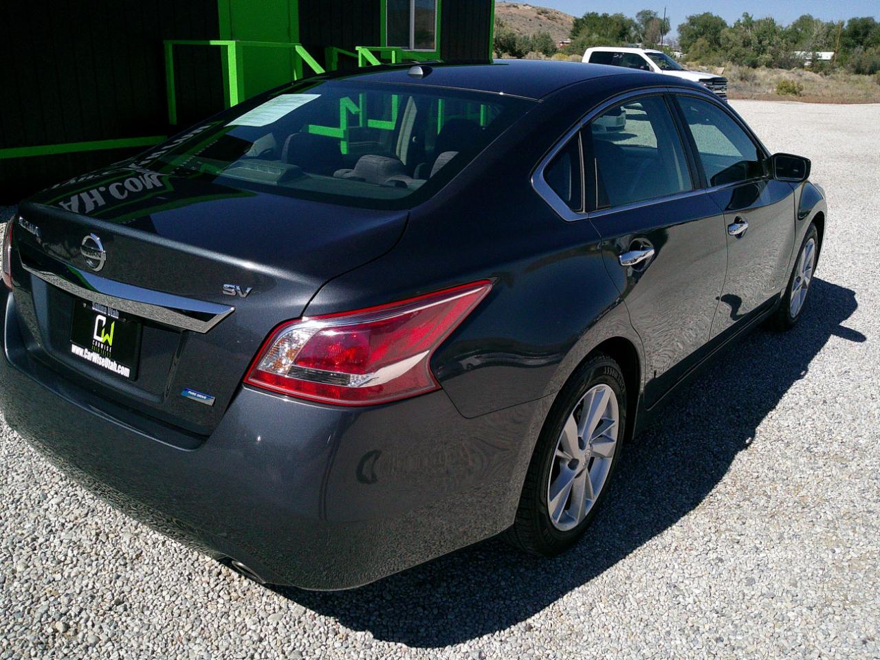 Nissan Altima 2.5 SL 2013