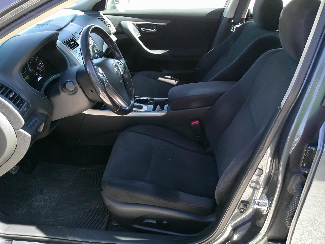 Nissan Altima 2.5 SL 2013