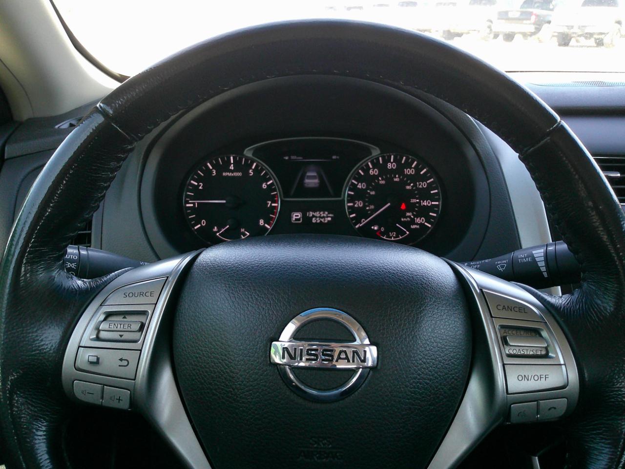 Nissan Altima 2.5 SL 2013