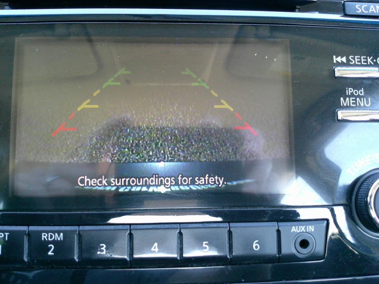 Nissan Altima 2.5 SL 2013