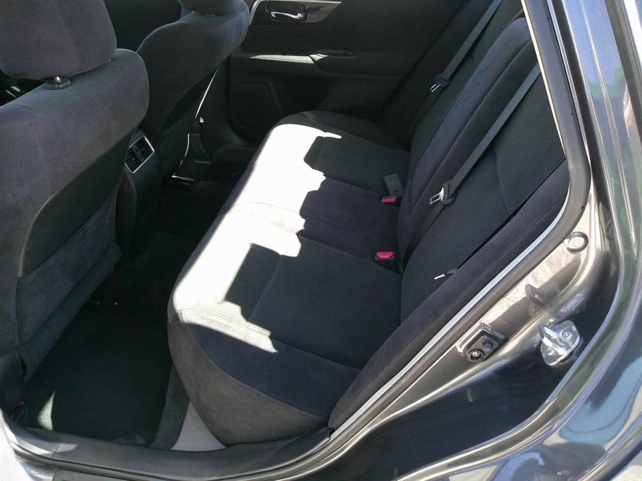 Nissan Altima 2.5 SL 2013