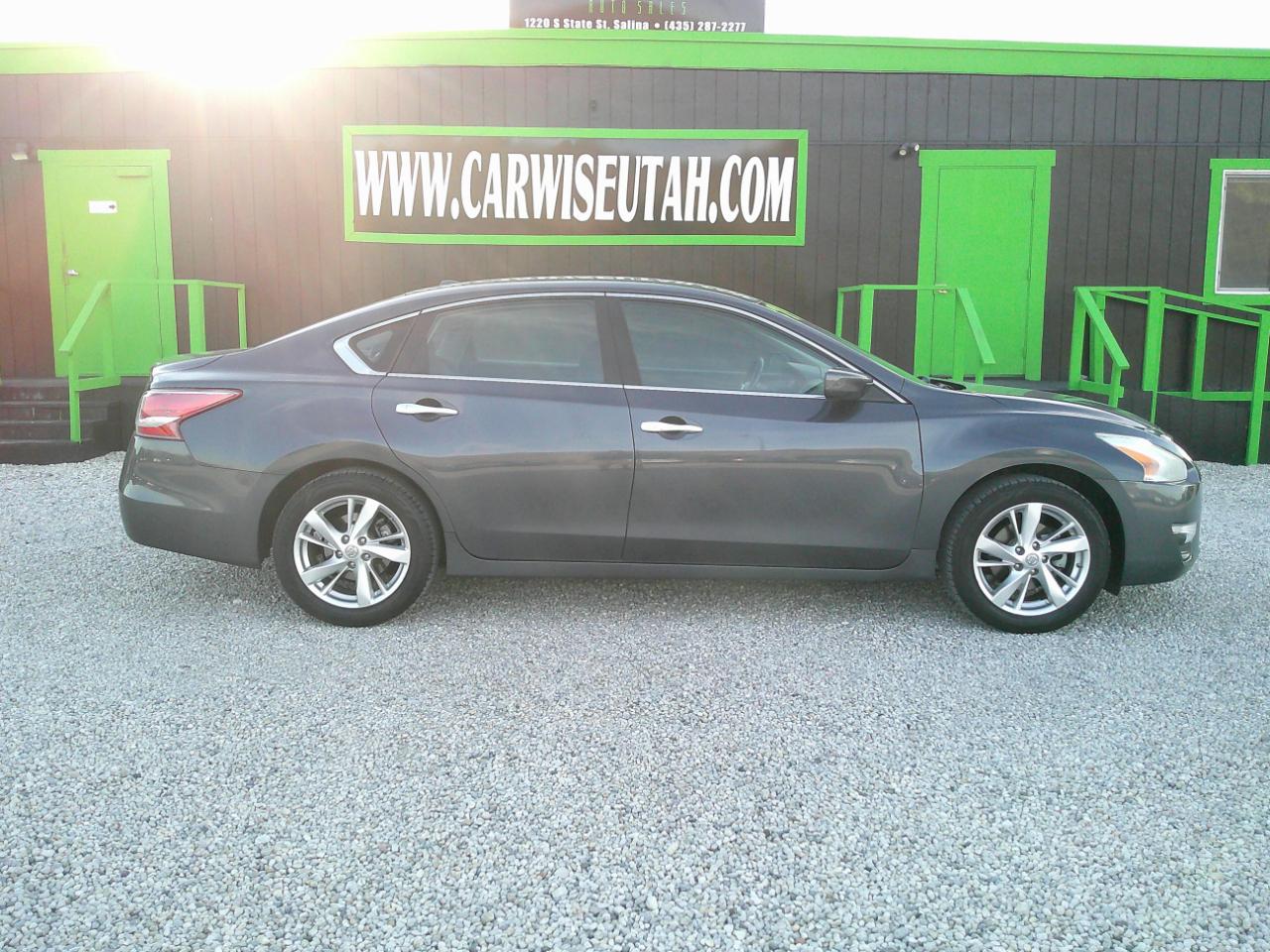 Nissan Altima 2.5 SV 2013