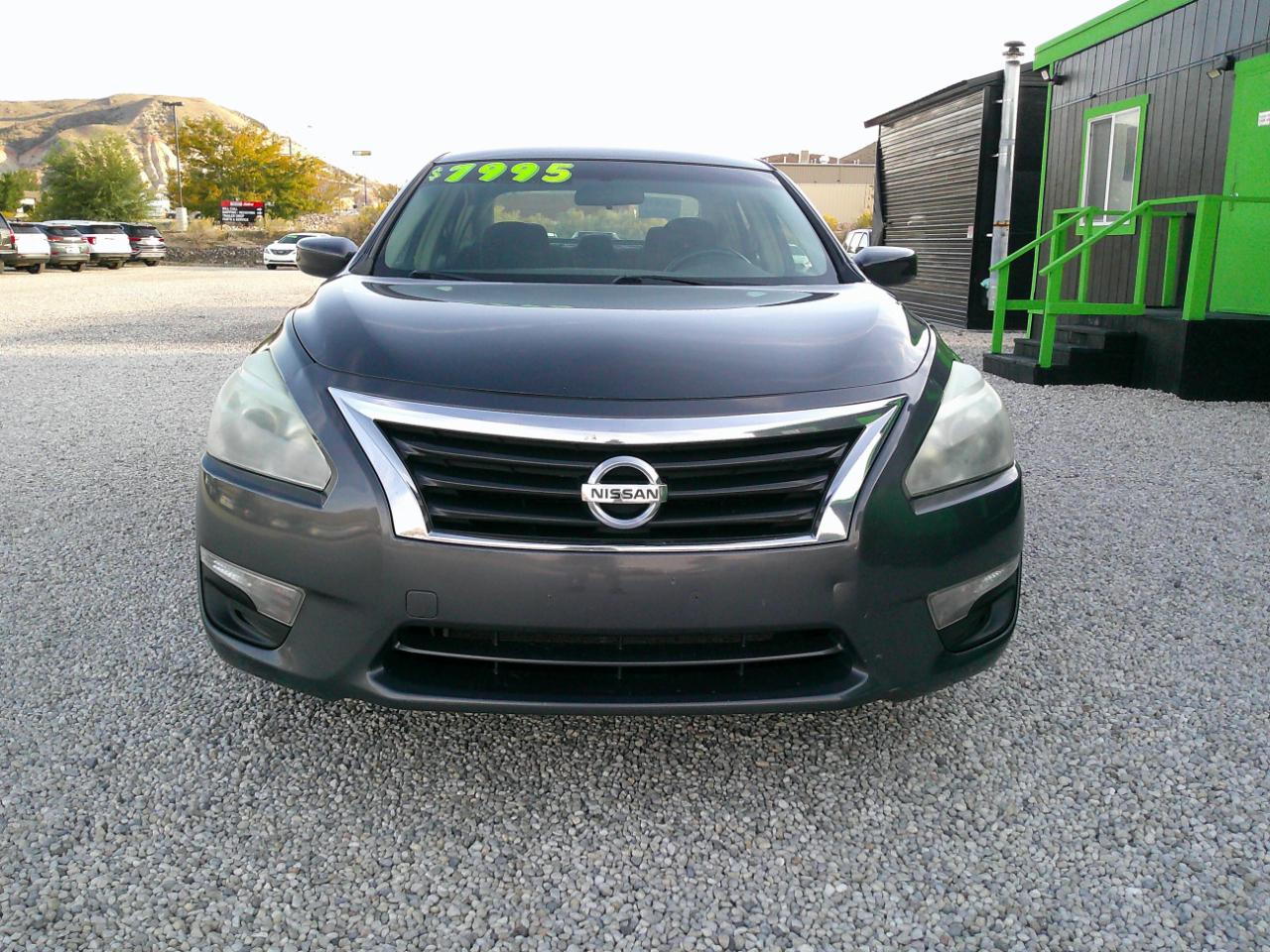 Nissan Altima 2.5 SV 2013