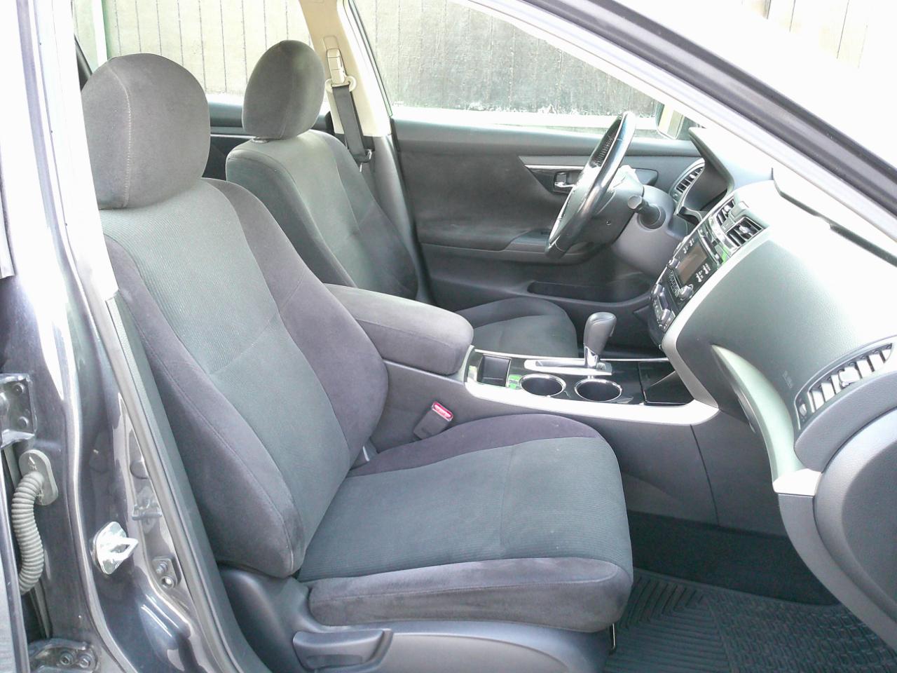 Nissan Altima 2.5 SV 2013