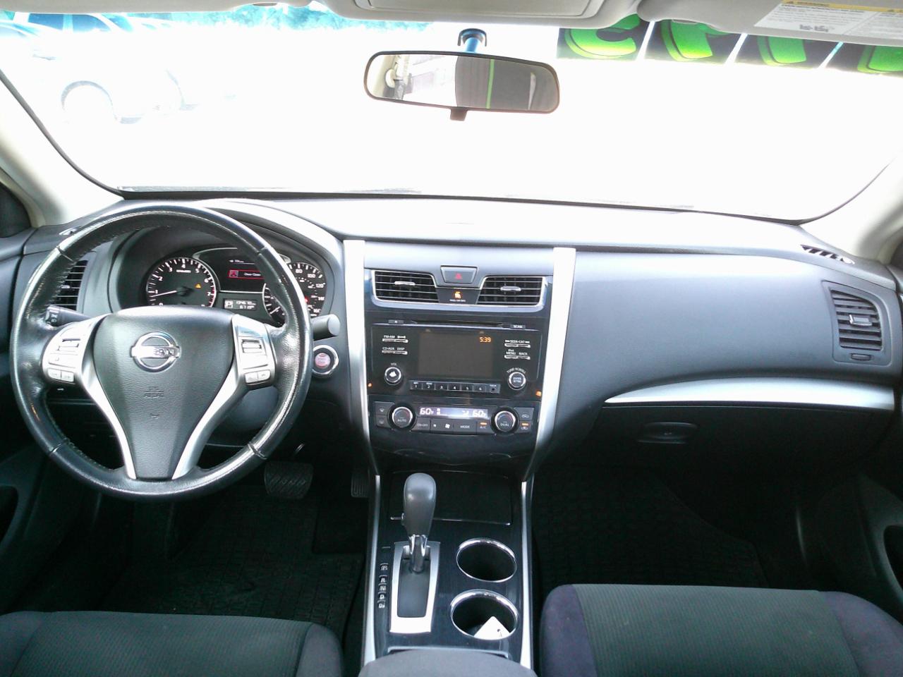 Nissan Altima 2.5 SV 2013
