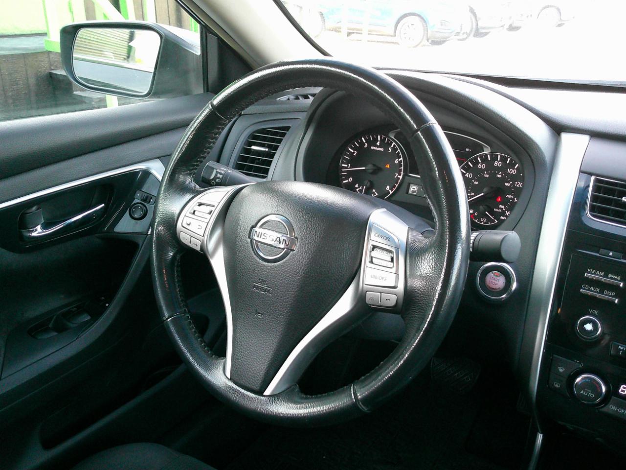 Nissan Altima 2.5 SV 2013