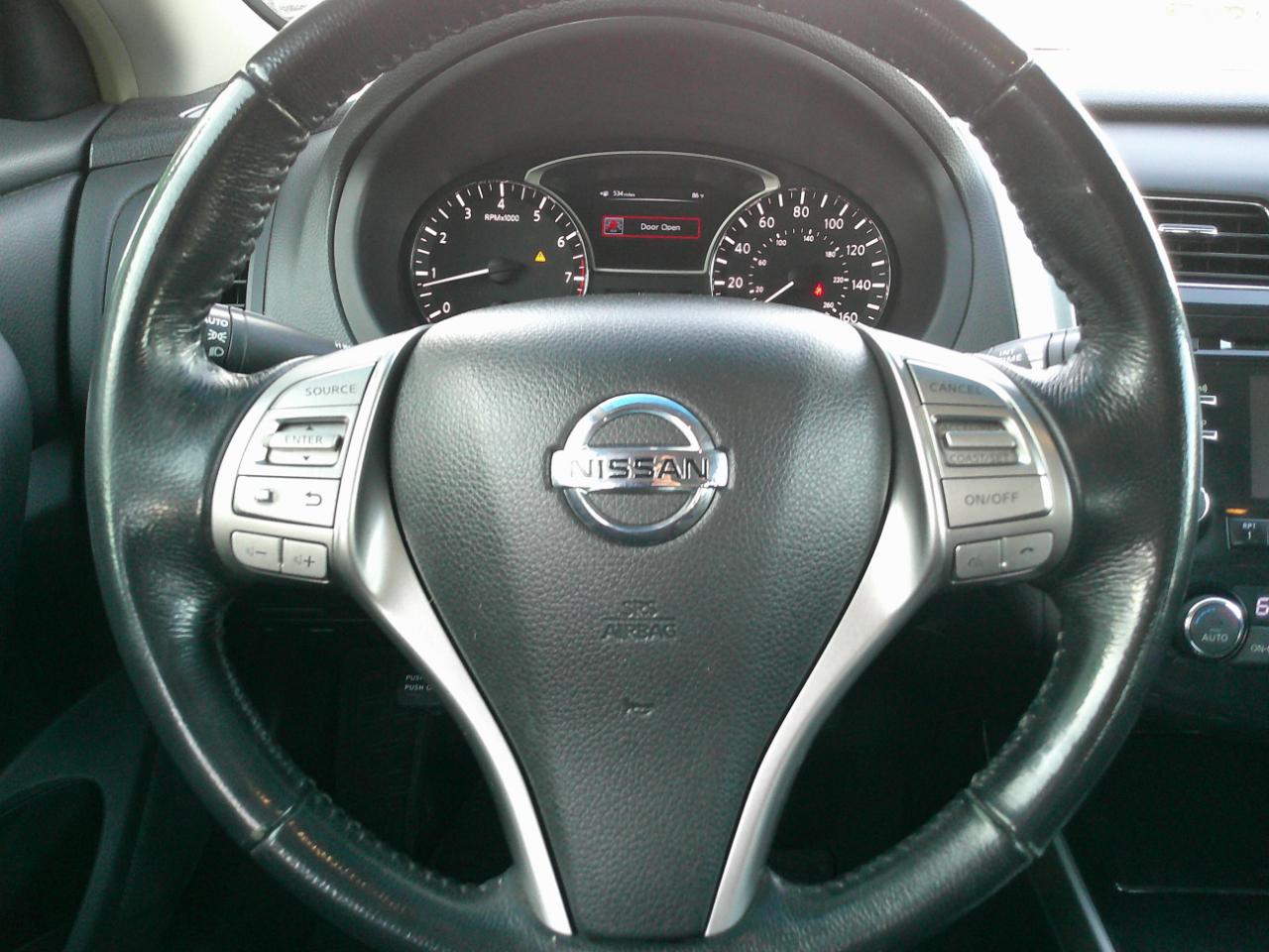 Nissan Altima 2.5 SV 2013