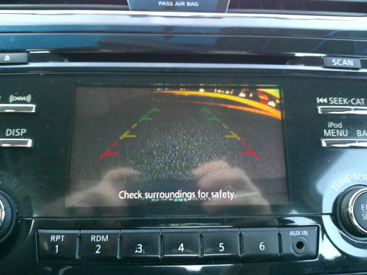 Nissan Altima 2.5 SV 2013