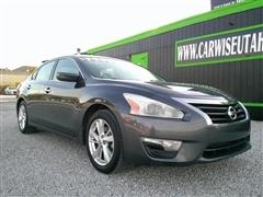 2013 Nissan Altima 