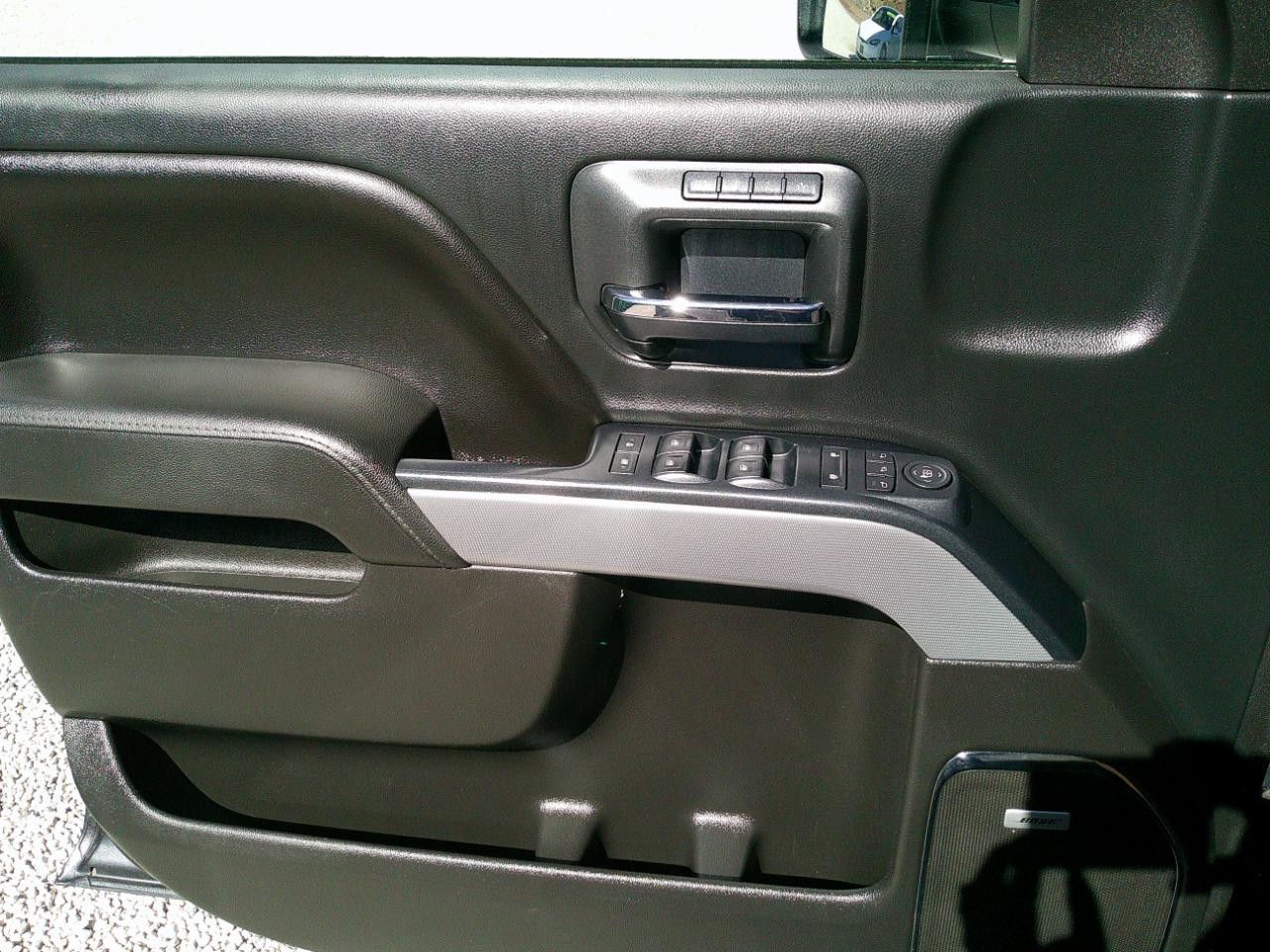 Chevrolet Silverado 2500HD LTZ Crew Cab Long Box 4WD 2016