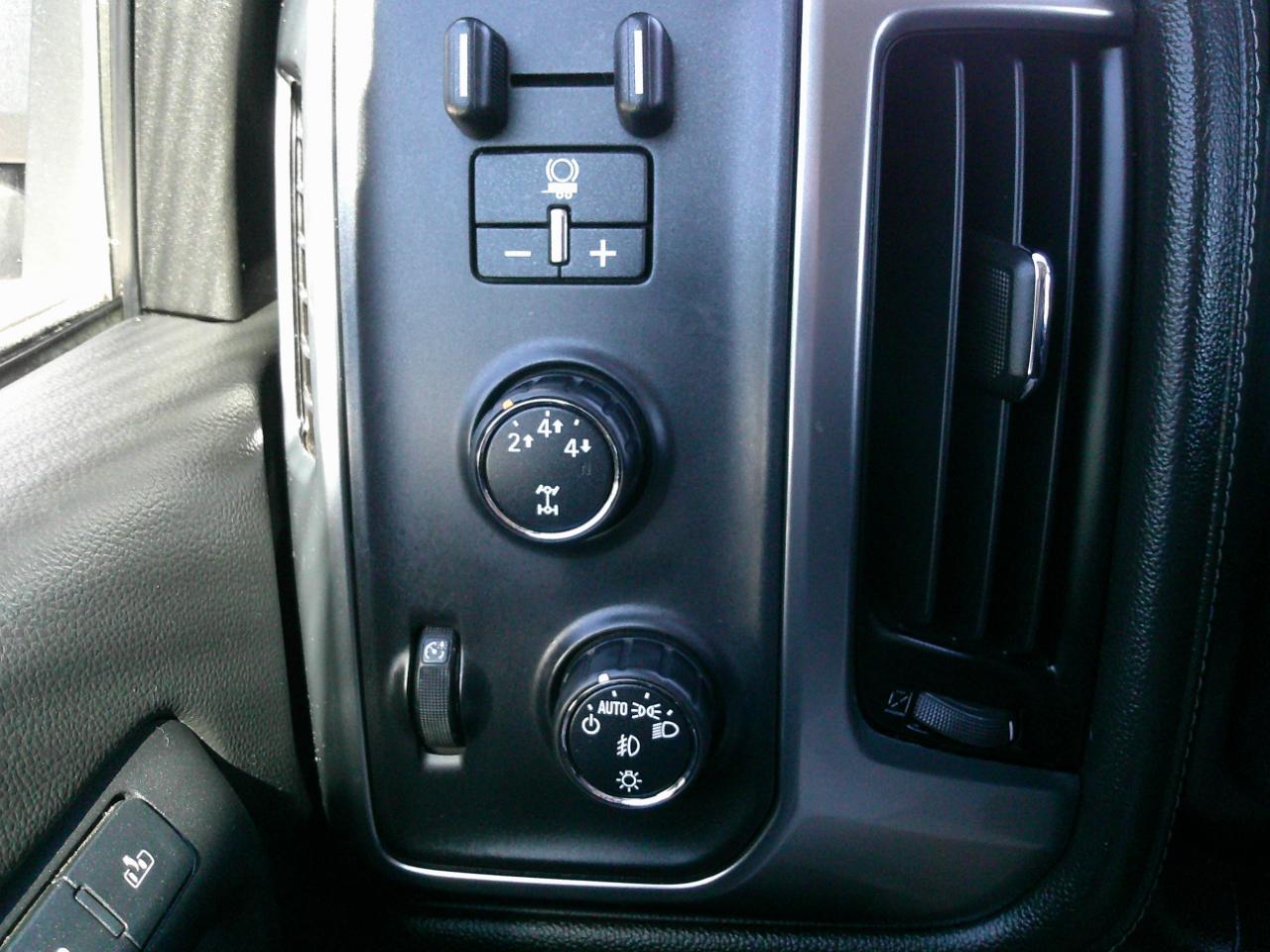 Chevrolet Silverado 2500HD LTZ Crew Cab Long Box 4WD 2016
