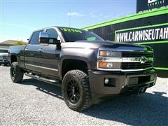2016 Chevrolet Silverado 2500HD 