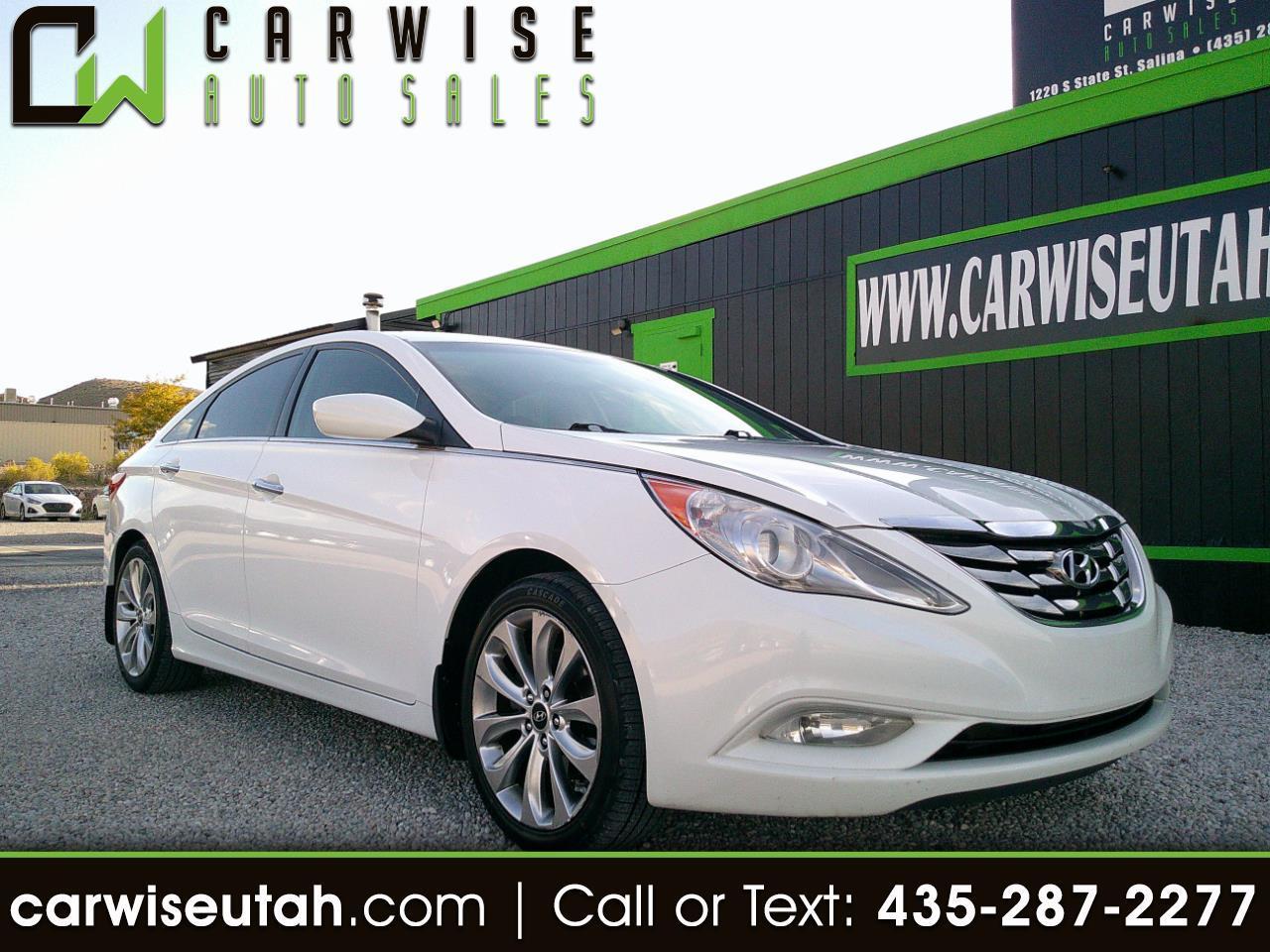 Hyundai Sonata SE Auto 2013
