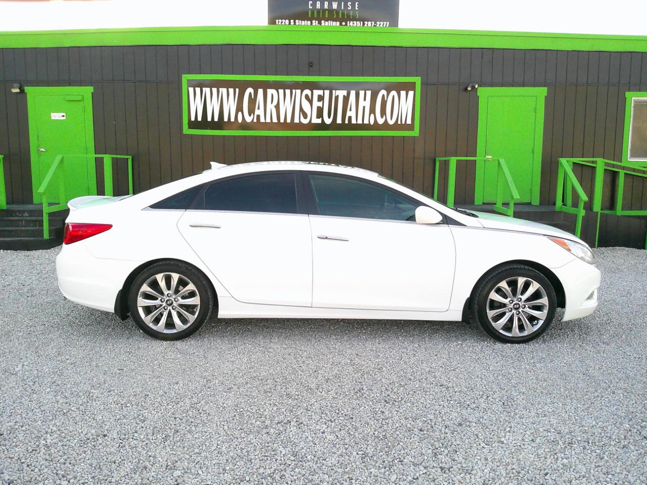 Hyundai Sonata SE Auto 2013