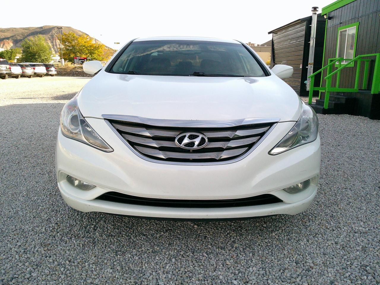 Hyundai Sonata SE Auto 2013